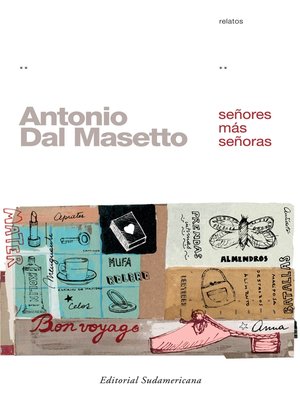 cover image of Señores mas señoras
